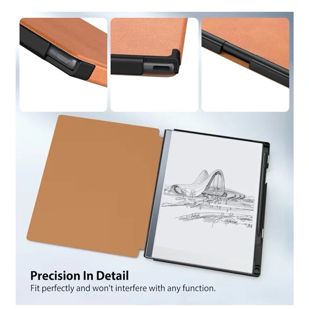 TiMOVO Case Compatible with reMarkable 2 Tablet - Picture 5 of 7